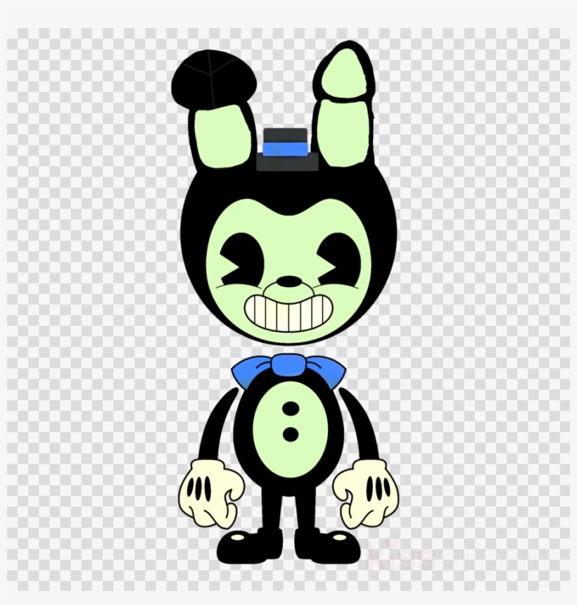 Bendy Phone Case Clipart Bendy And The Ink Machine - Bendy And The Ink Machine, transparent png #5494711