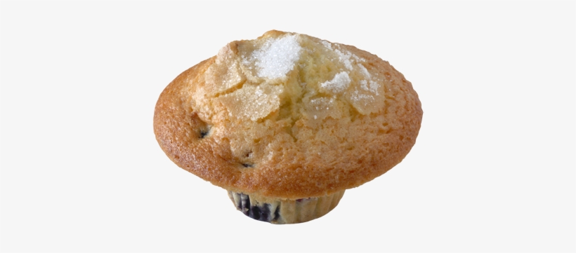Blueberry Muffin - Profiterole, transparent png #5494714