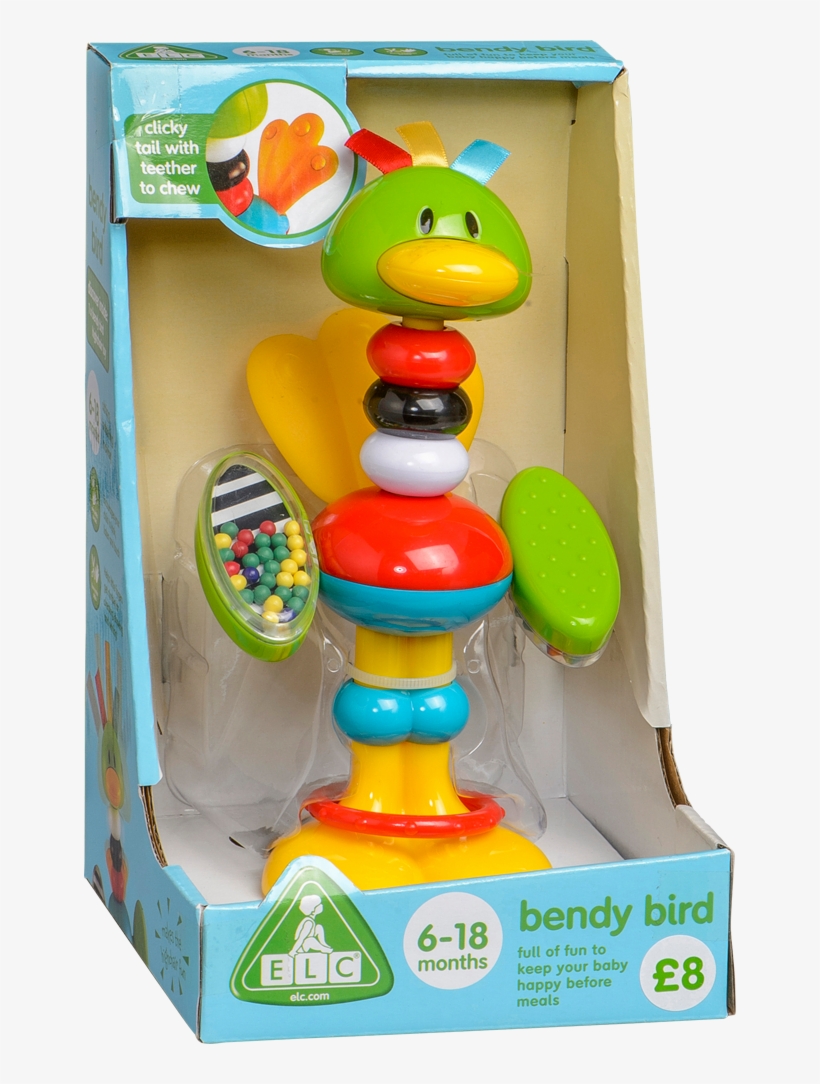 Bendy Bird, , Large, transparent png #5494785