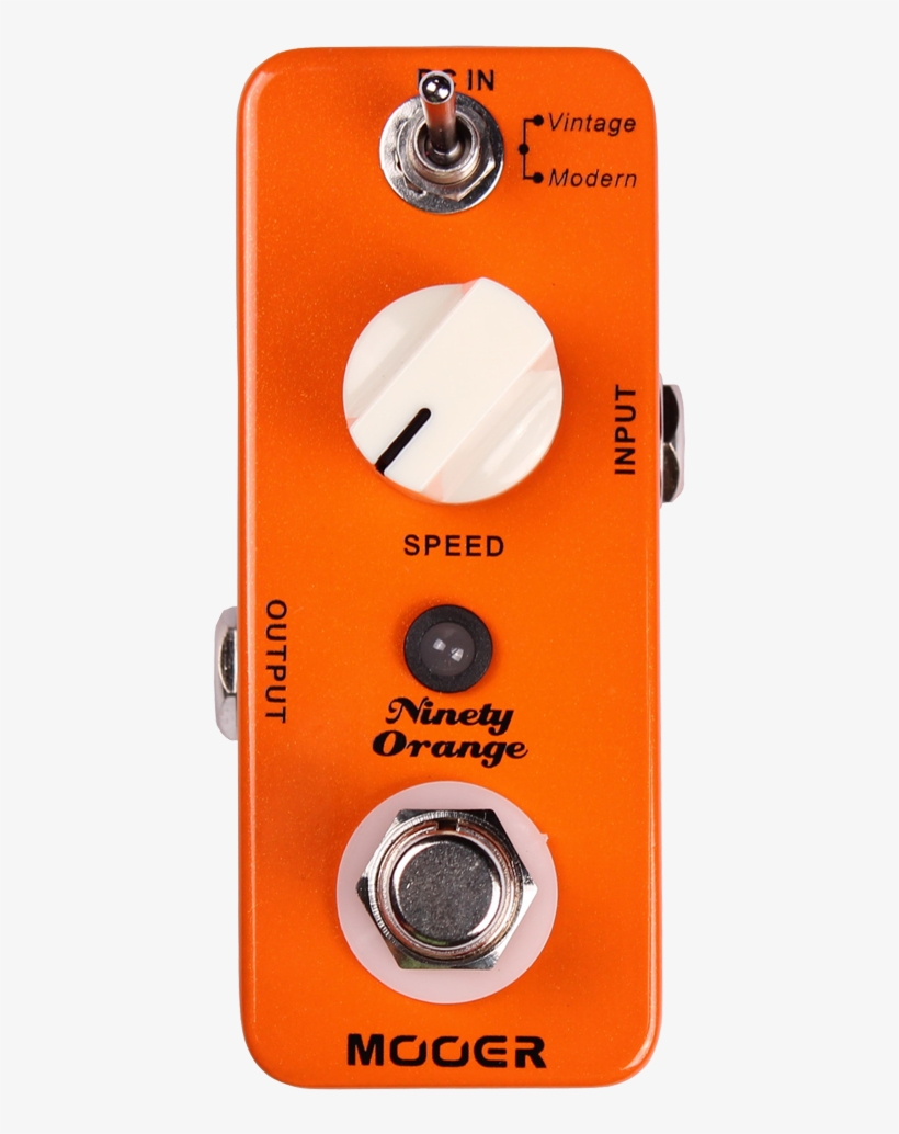Osiamo Exclusive - Pedal Mooer Ninety Orange, transparent png #5495061