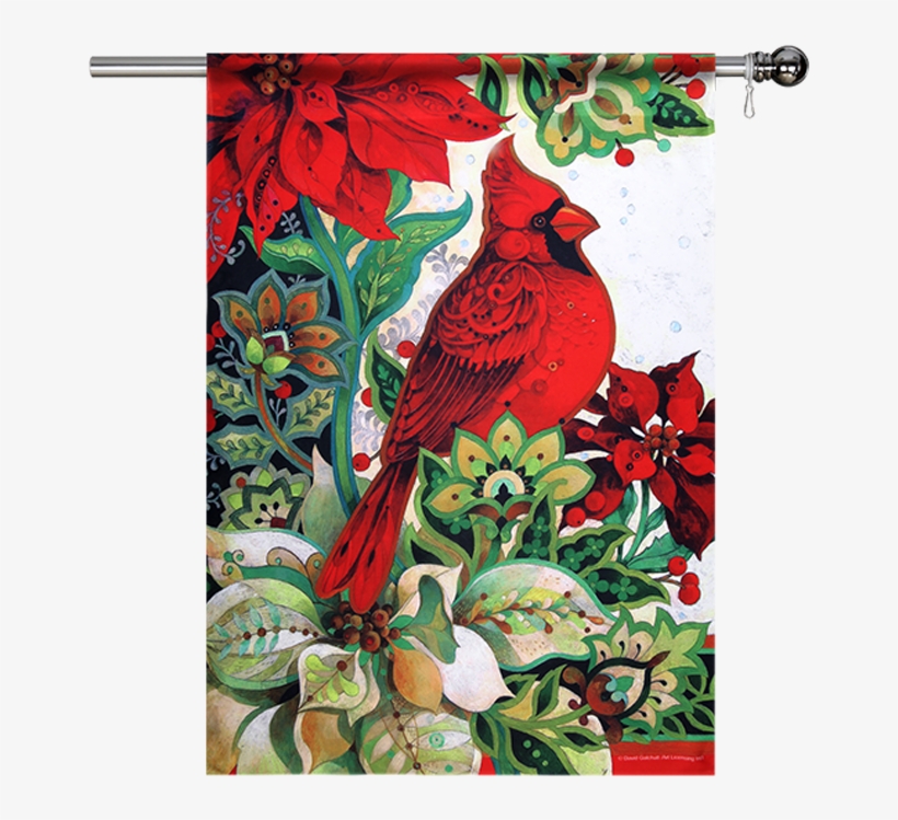 David Galchutt - The Winter Roost Canvas, transparent png #5495390