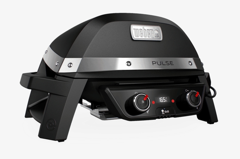 Weber Elektrogrill, transparent png #5495444