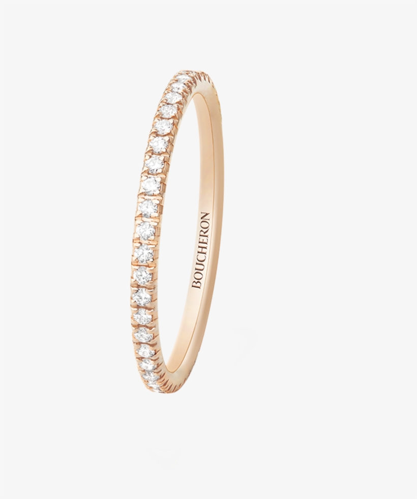 Tiny Yellow Gold Wedding Band, transparent png #5495558