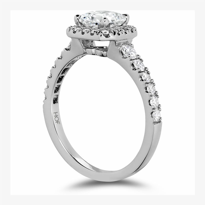 Engagement Ring, transparent png #5495671