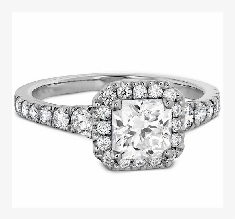 Engagement Ring, transparent png #5495769