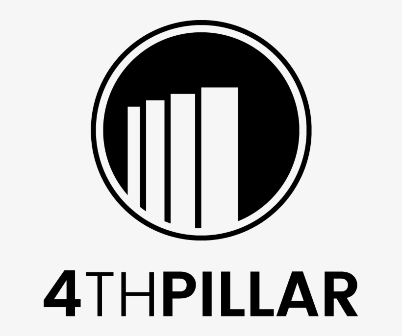 The 4th Pillar - Bioplastics Logo, transparent png #5495833