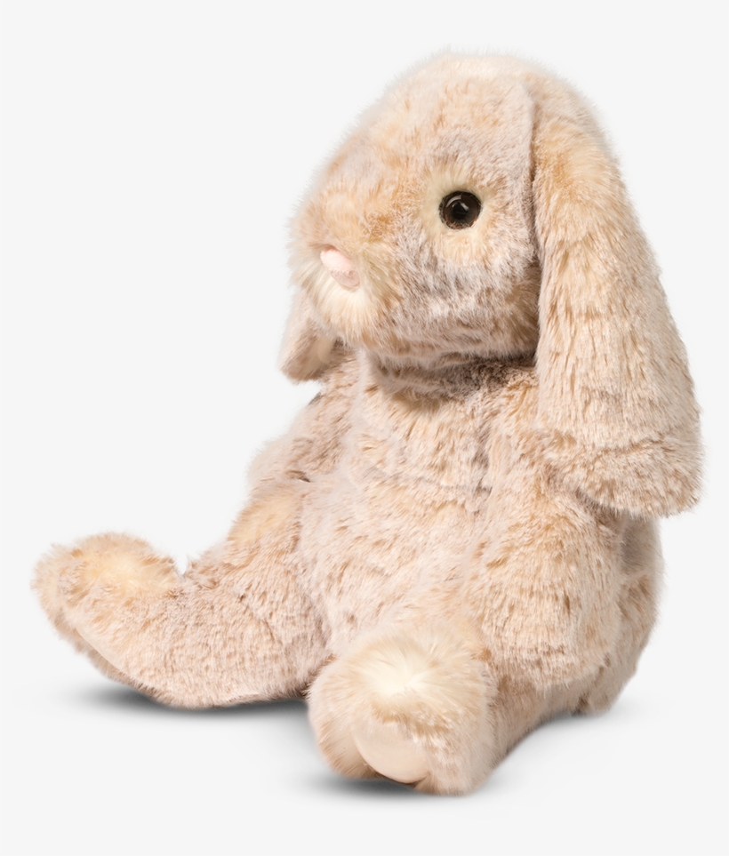 Chantilly The Large Deluxe Bunny - Stuffed Toy, transparent png #5496172