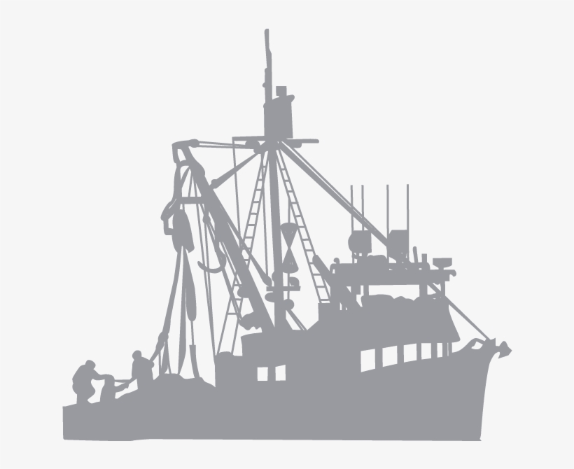 Sourcing Fresh, Sustainable Seafood - Lake Freighter, transparent png #5496272