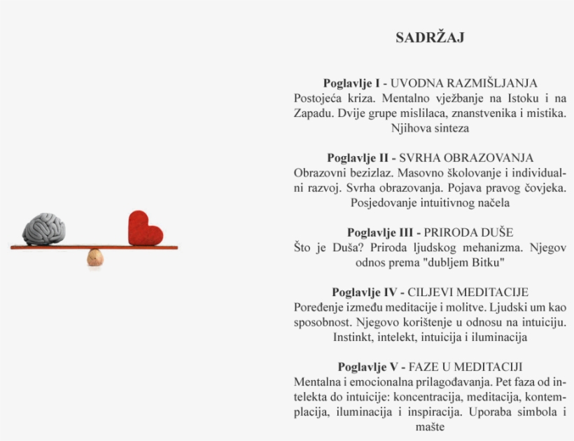 Heart Vs Mind, transparent png #5496610