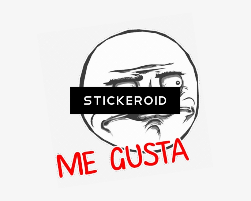 Me Gusta Мигусто - Graphics, transparent png #5496765