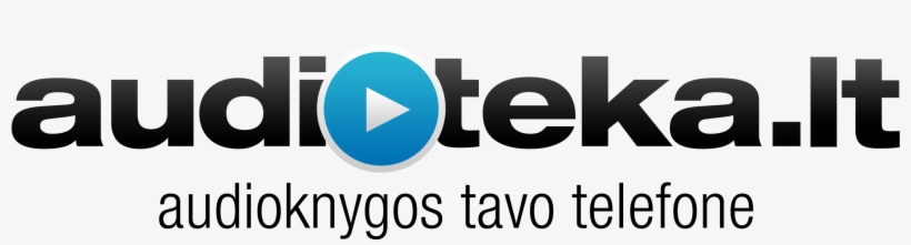 Logo Audioteka Lt Audioknygos Tavo Telefone - Stuart Matthew Price All Things, transparent png #5496840