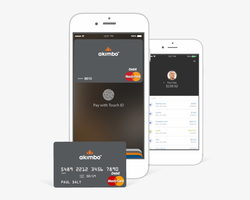 To Add Your Akimbo Card To Apple Pay, transparent png #5496967
