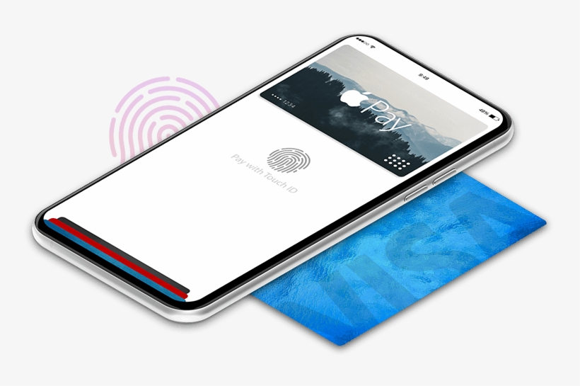 Apple Pay Er Nu Understøttet Af Pensopay - Apple Pay, transparent png #5497329