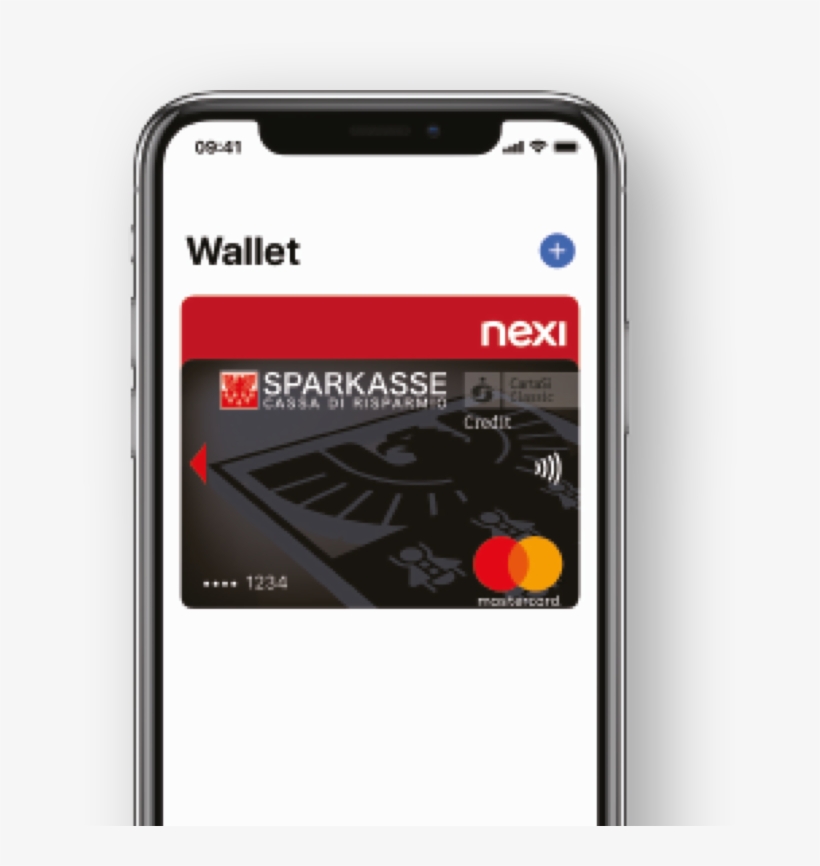 Apple Pay Kann Auch Über Isi-mobile Und Die Nexi Pay - Iphone Wallet App, transparent png #5497463
