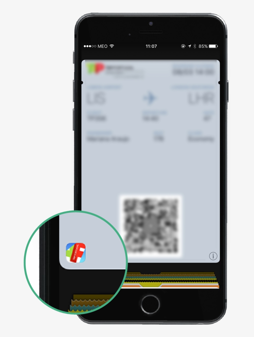 Apple Wallet News With Ios 9 Open App - Tap Portugal Apple Wallet, transparent png #5497669