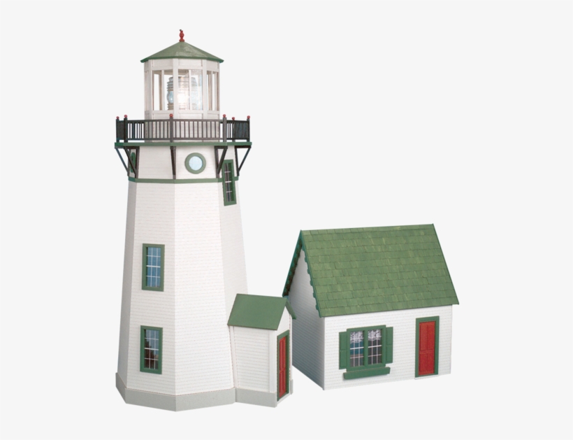 New England Lighthouse By Real Good Toys, transparent png #5497806