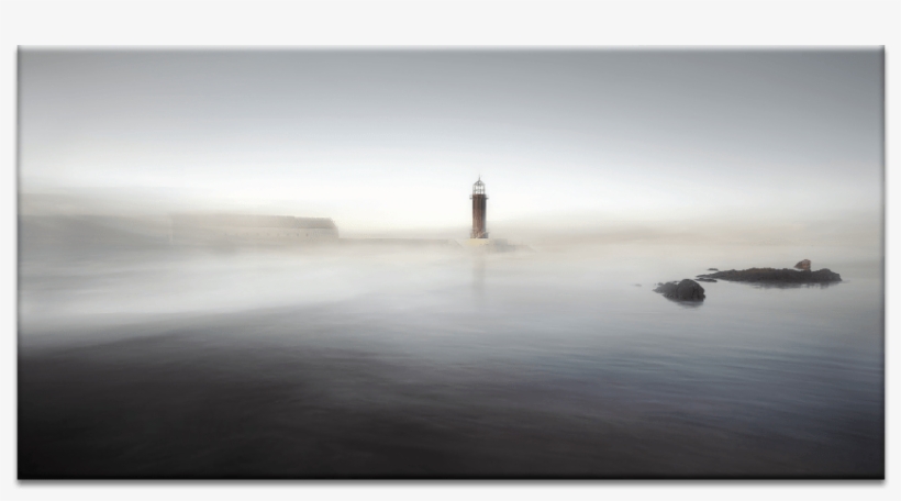 The Lighthouse - Jp London 'the Lighthouse Of Nowhere Americana Lighthouse, transparent png #5498292