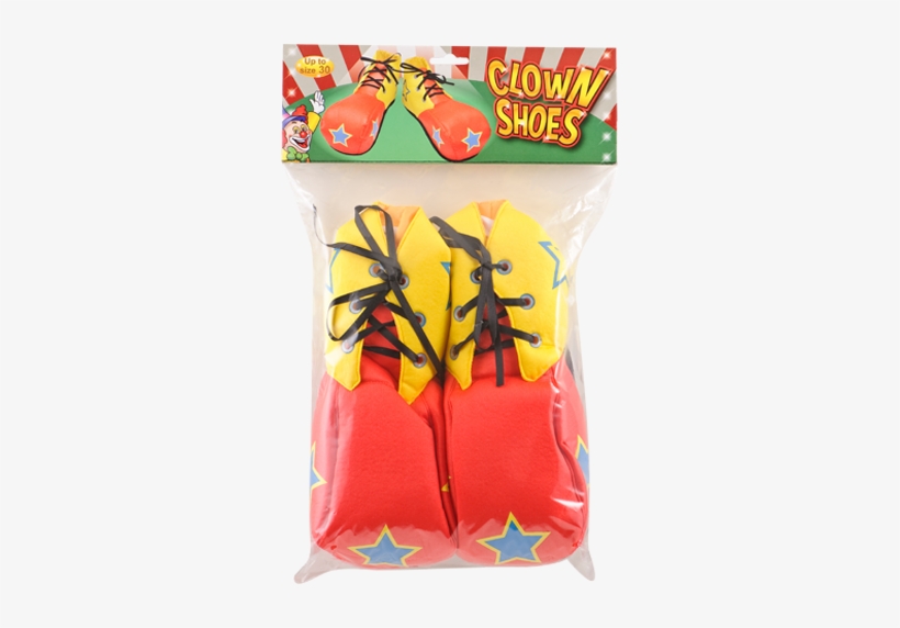 Clown Shoes, , Large - Clown Shoes, transparent png #5498344