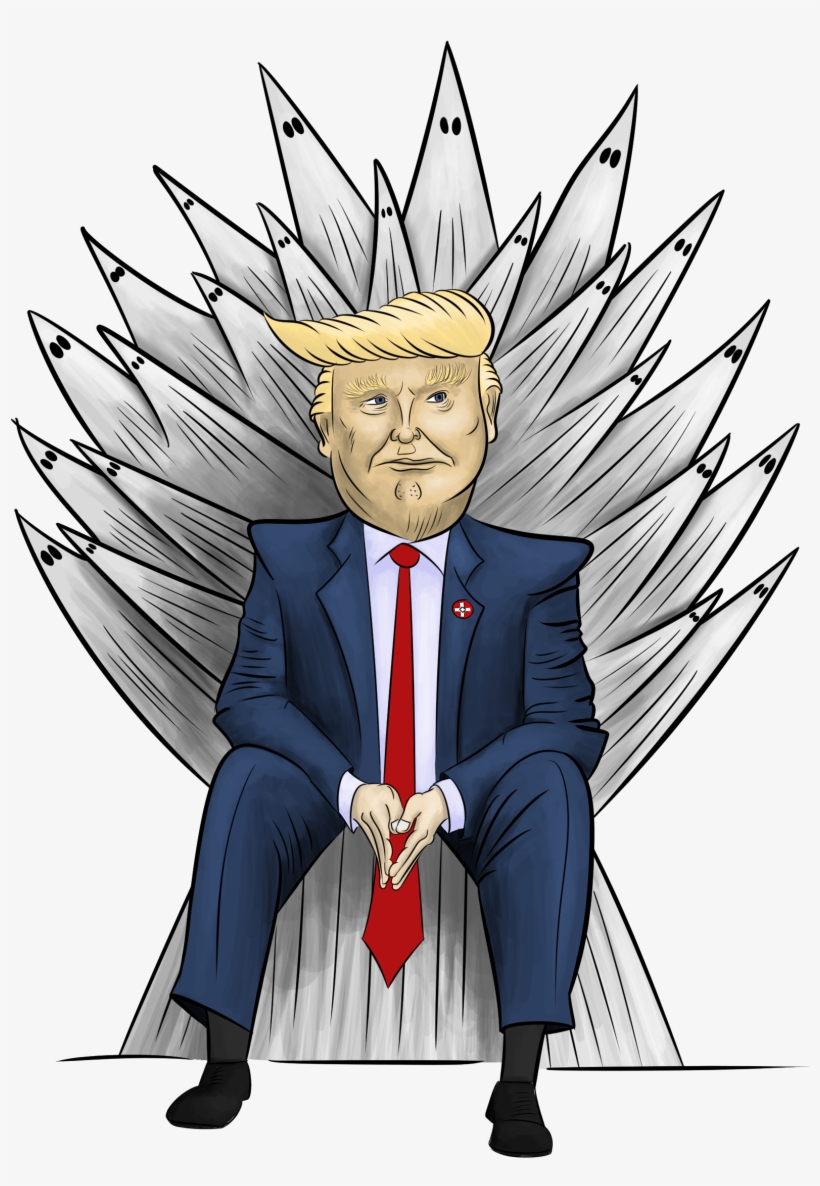Supremacy Throne T-shirt - Cartoon, transparent png #5498346