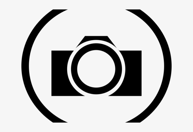 Camera Icons Pdf - Clipart Camera Logo Png, transparent png #5498452