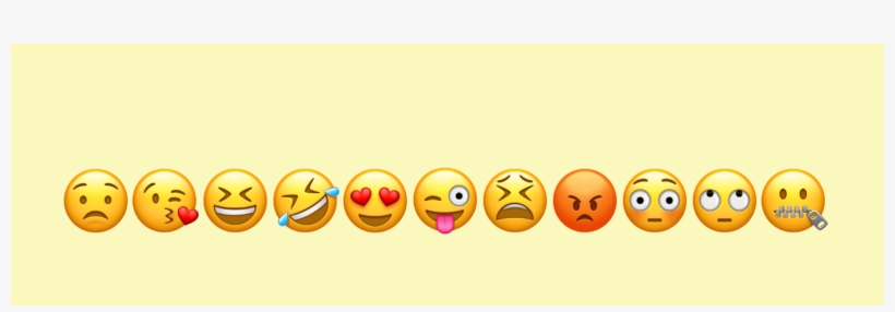 Where The Past And Future Collide - Smiley, transparent png #5498498