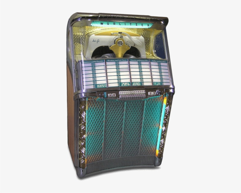 Fmd How Do You Listen - Jukebox, transparent png #5498847