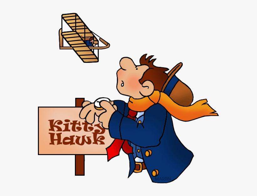 Hawk Clipart Standing - Inventors And Inventions Clip Art, transparent png #5498849