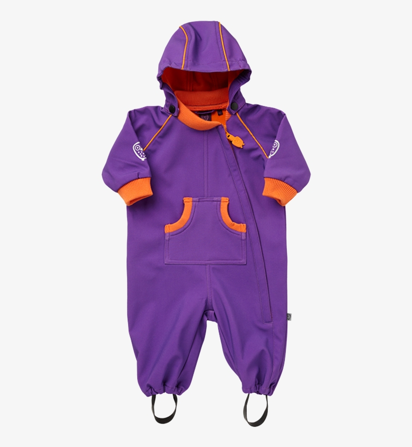 Ej Sikke Lej Soft Shell Suit Purple - Cosplay, transparent png #5499117