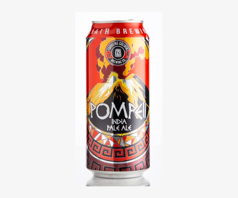 Toppling Goliath Pompeii (473ml) - Guinness, transparent png #5499212