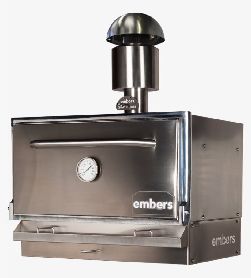 Horno De Carbón Hasta 120 Comensales - Oven, transparent png #5499213