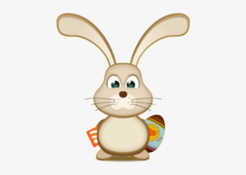 Easter Bunny Icon, transparent png #5499214