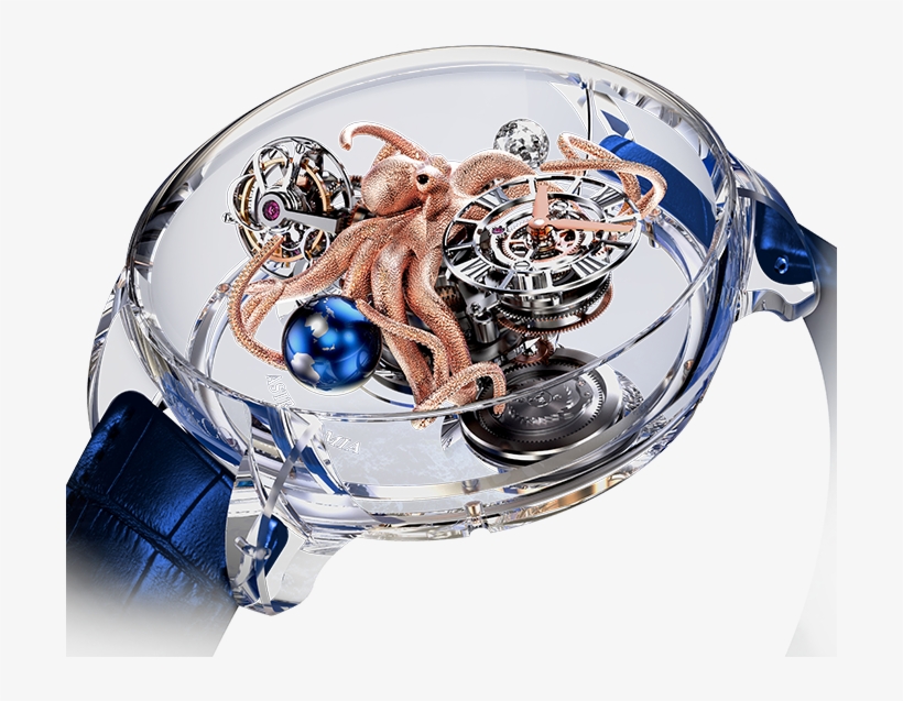 Description Jacob And Co Astronomia Spider Free Transparent