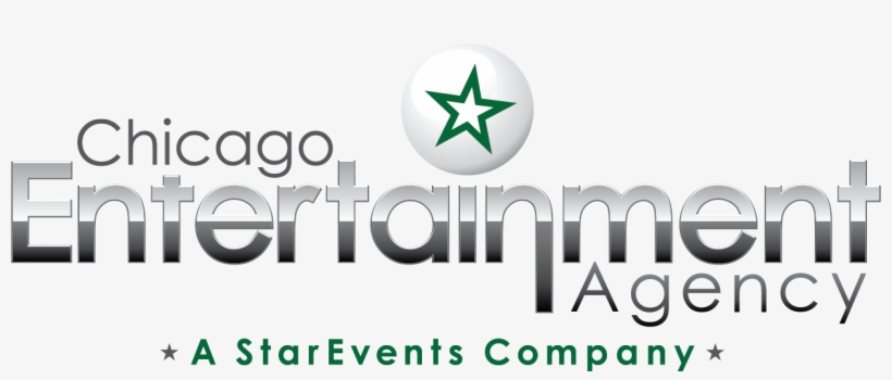 Through Chicago Entertainment Agency, A Starevents - Graphics, transparent png #5499378