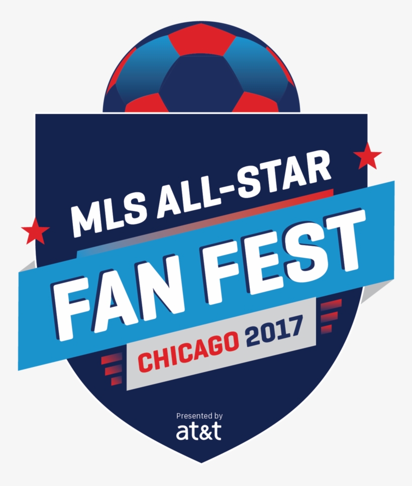 Fanfest Mls-01 - Major League Soccer All-star Game, transparent png #5499387