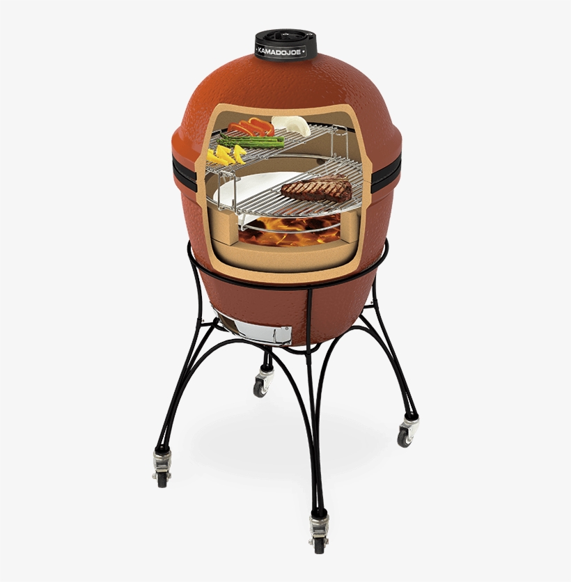 Embers Bristol Saturday Kamado Cook - Kamado Joe, transparent png #5499520