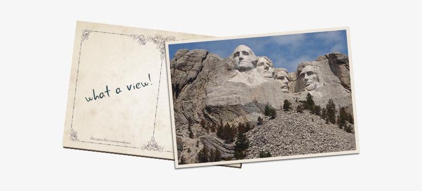 Books For Young Readers And Future Leaders - Mount Rushmore, transparent png #550078