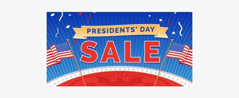 Sale Transparent Presidents Day - President Of The United States, transparent png #550127
