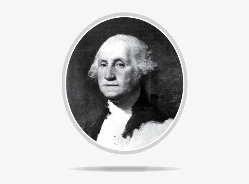 George Washington Portrait - Importance Of George Washington, transparent png #550128