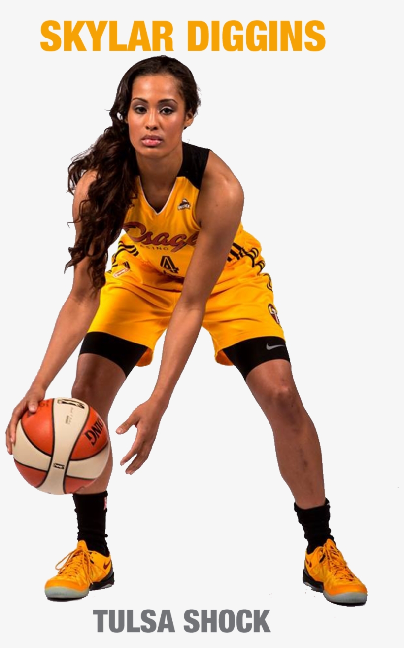 $25 Basketball Training- Nba Wnba College Clients Pat - Most Beautiful Women Wnba, transparent png #550129