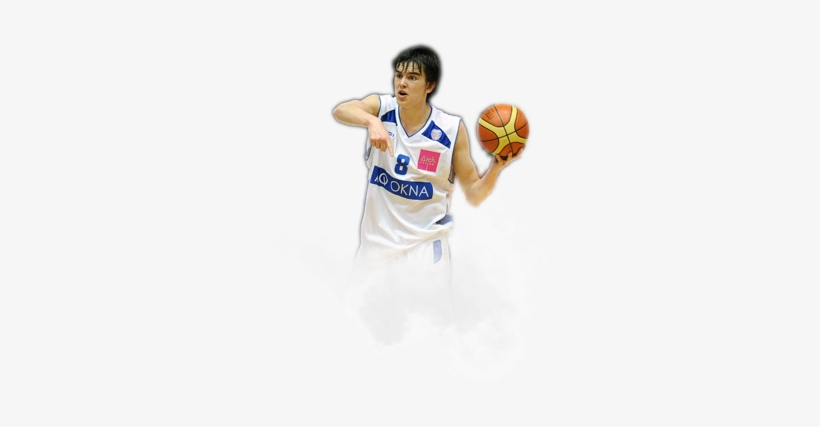 The Youngest Player In Czech National “a” Team - Basketball Player, transparent png #550158