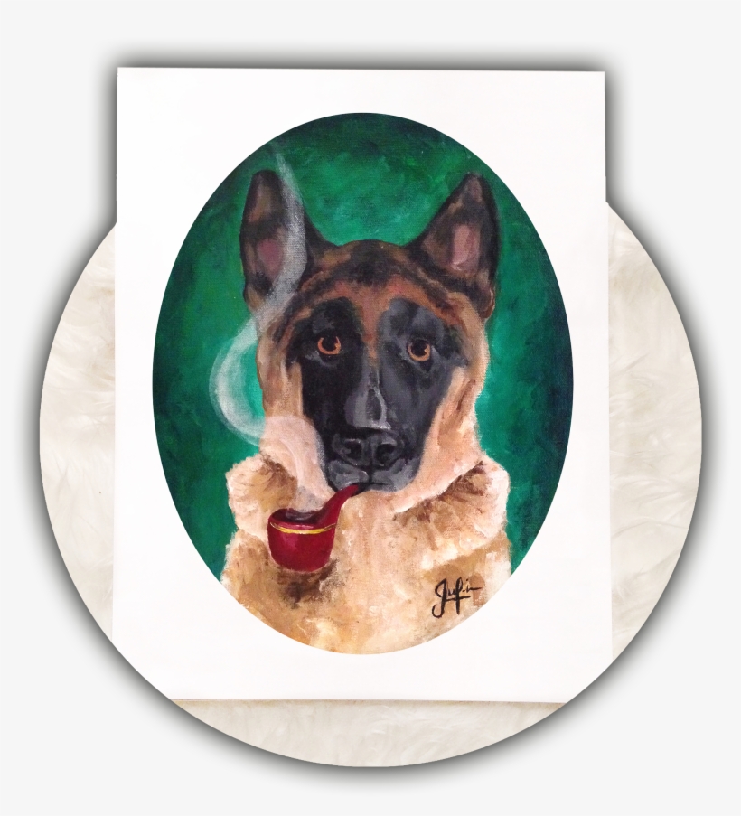 German Shepherd Dog, transparent png #550161