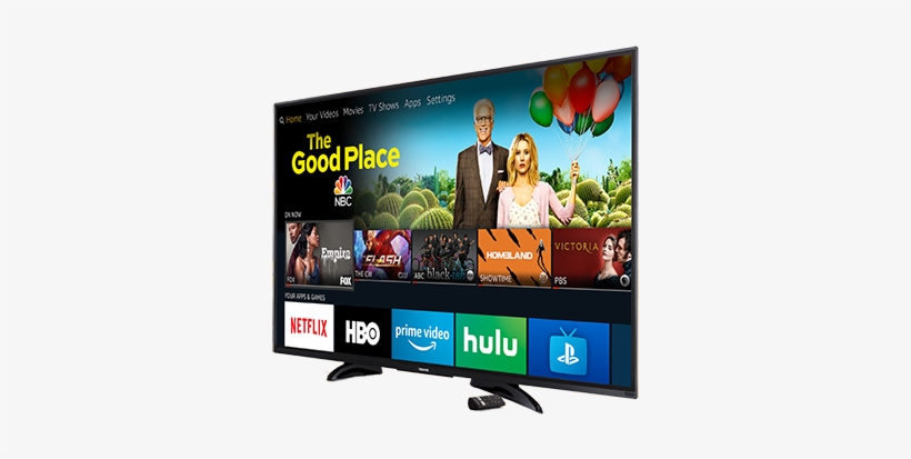 If You Have A Video Channel Or Mrss Feed, You Can Convert - Element Electronics Element 65 4k Uhd 120hz Smart Fire, transparent png #550211