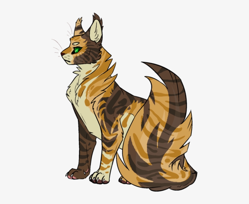 Tawnypelt, transparent png #550338