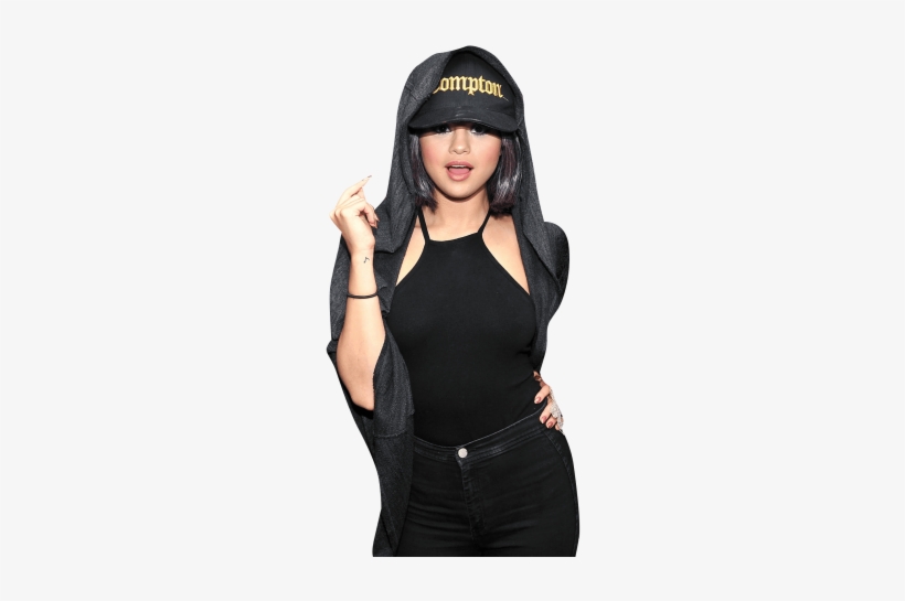 Free Png Selena Gomez Hoodie Png Images Transparent - Selena Gomez Png, transparent png #550378