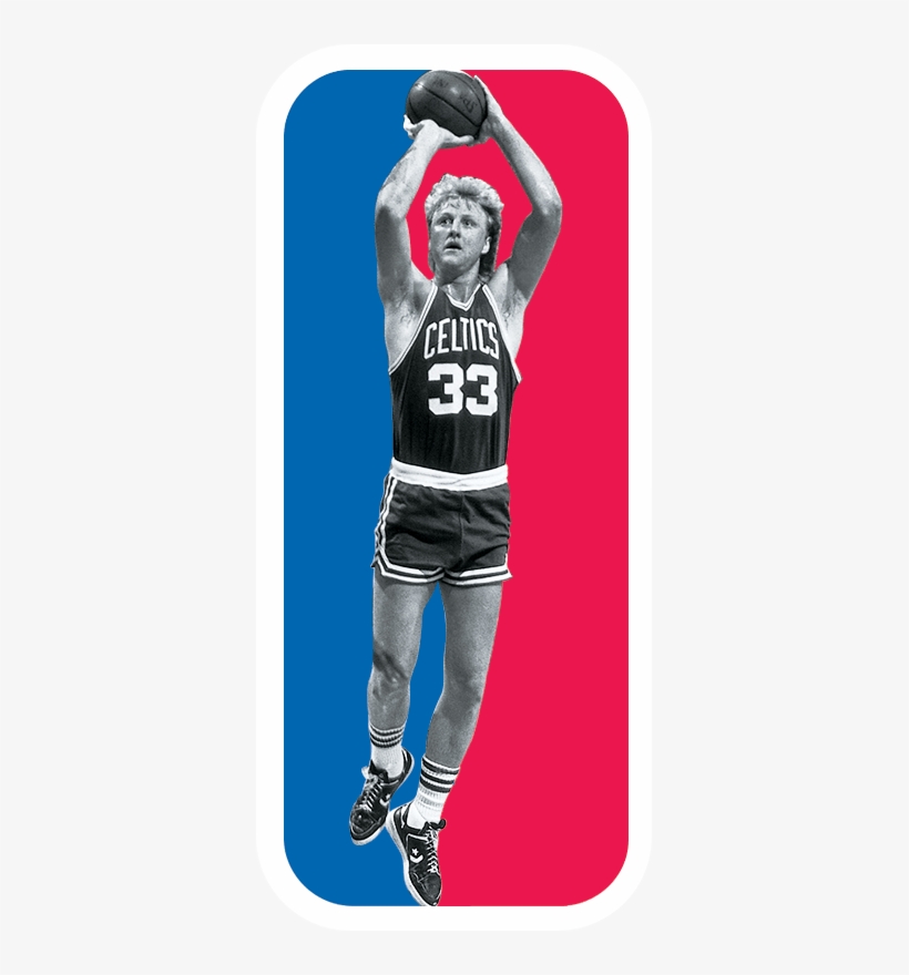 Far As Playing, I Didn't Care Who Guarded Me Red, Yellow, - Larry Bird Boston Celtics Autographed 16" X 20" 1986, transparent png #550422