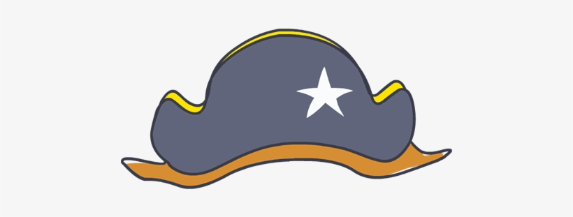 Presidents Day Hat Clipart - Hat, transparent png #550458