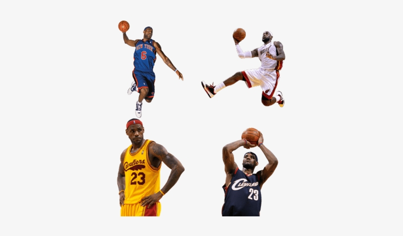 Lebron James - Lebron James Cavs Png, transparent png #550517
