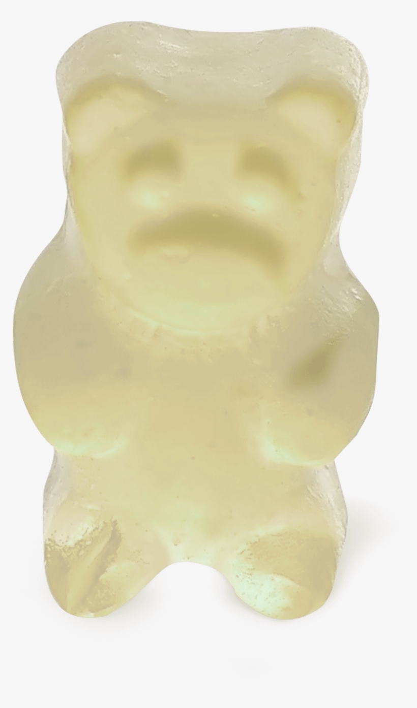 White Gummi Bear Hookah Tobacco - ホワイト グミ ベアー, transparent png #550540