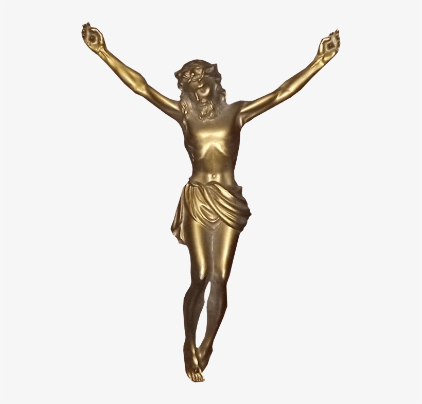 Jesus On Cross Transparent Png - Jesus On Cross Png, transparent png #550786