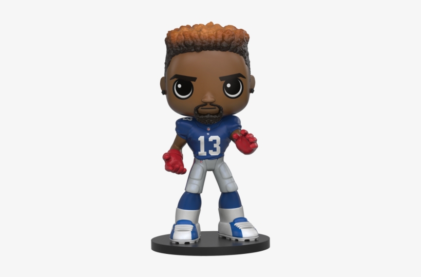 Odell Beckham Jr Pop, transparent png #550830